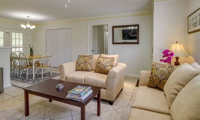 Whitemarsh Island House | Savannah Vacation Rental ~ 8 Mi to River Street!