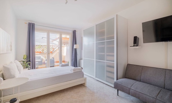 San Lazzaro di Savena Apartment | Savena Terrace Apartment, in the heart of San Lazzaro