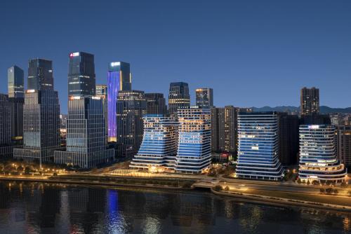 Guangzhou Hotel | SAVHE Hotel Guangzhou Financial City