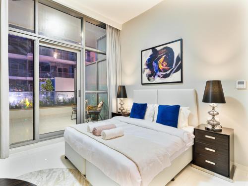 Dubai Apartment | Savis Homes - Furnished Spacious Studio in Golf Promenade 2A by Damac Hills