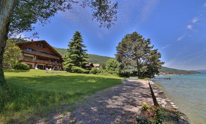 Sevrier Villa | SavoieLac - Villa Lutins