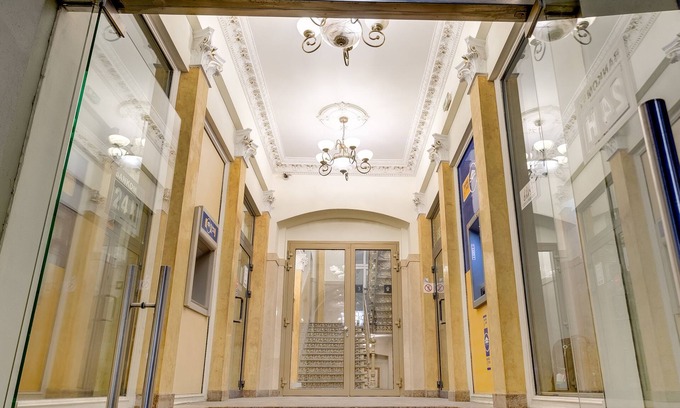Katowice Hotel | SAVOY Mariacka Apartments