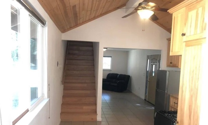 Shasta House | Sawpit Farm Creekside Cabin Minutes from Whiskeytown Lake