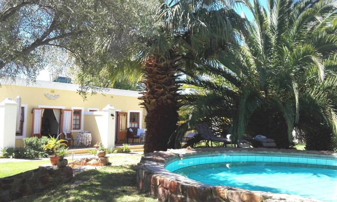 Prince Albert House | Saxe-Coburg Lodge