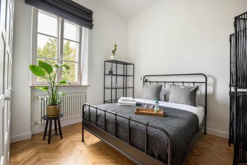 Srodmiescie Połnocne Apartment | Saxon Garden Prestige Studio