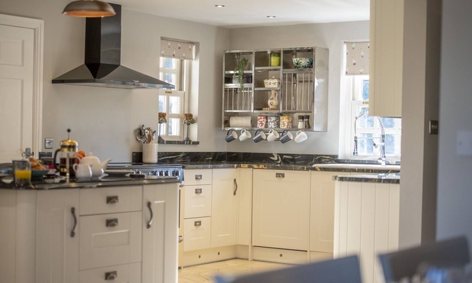 Harome House | Saxon House (7), Harome, North York Moors