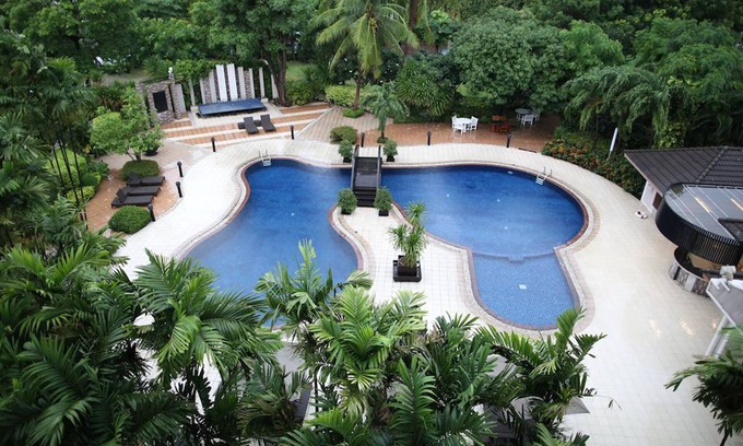 Phlabphla Hotel | SC Park Hotel