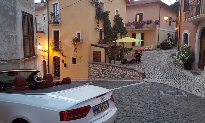 Cerchio House | Scaccia pensieri