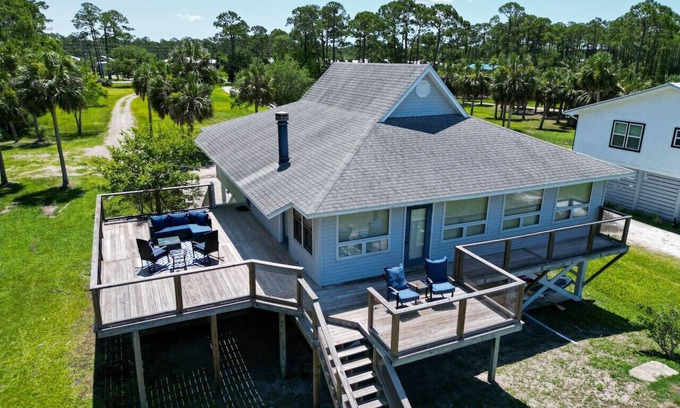 Port St. Joe House | Scalloper's Dream House