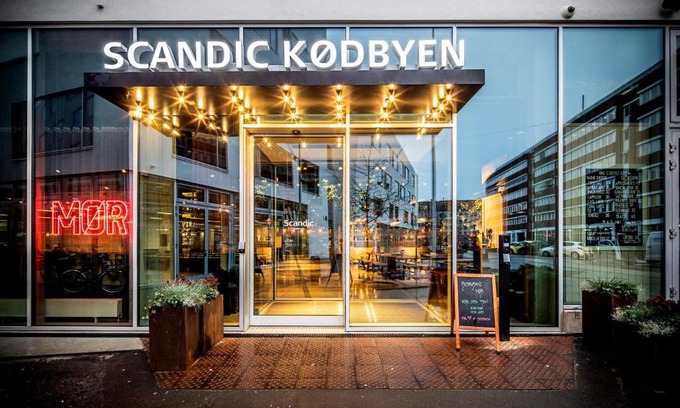 København V Hotel | Scandic Kødbyen
