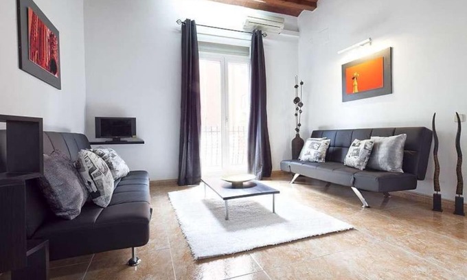 El Camp de l'Arpa del Clot Apartment | Scandinavian Style apartment in Clot, BARCELONA 050