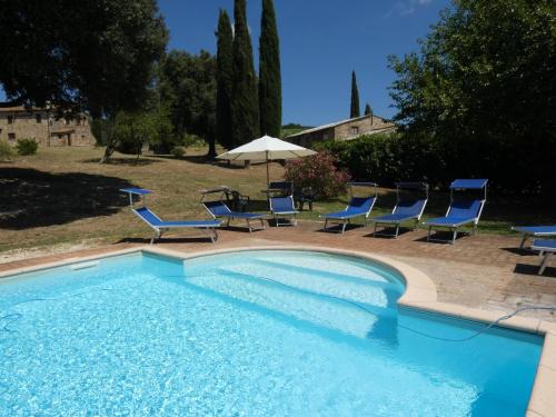 Montoro Villa | SCAPPO IN UMBRIA, Casale Monti