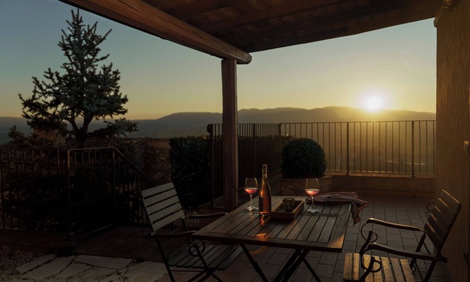 Trevi Apartment | Scappo in Umbria, L'incanto
