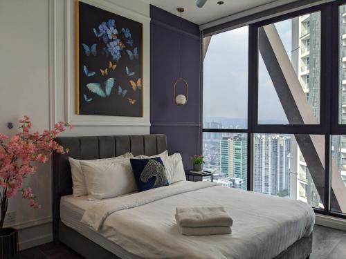 Kuala Lumpur City Centre Apartment | Scarletz Suites KLCC by Groggy