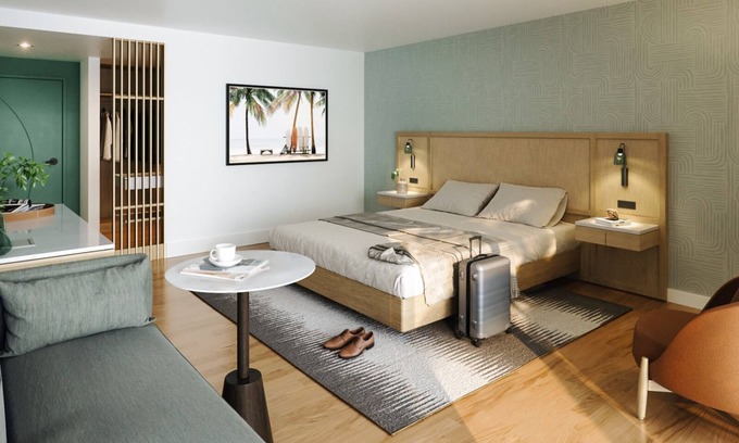 Rancho Santa Fe Hotel | Scenic Room in Rancho Santa Fe – Perfect for Golf & Leisure