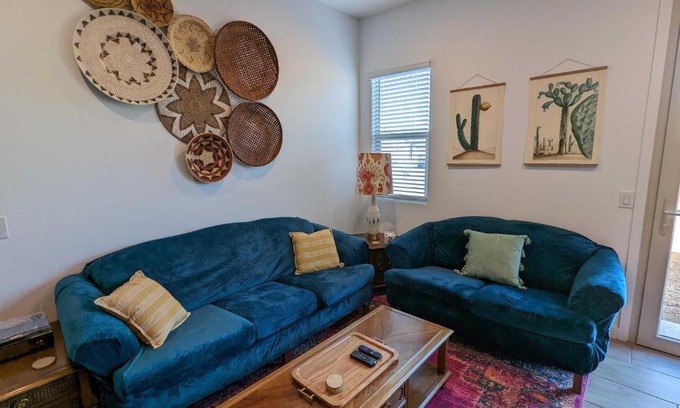 Laveen Village Apartment | Scenic Southwest Hideaway, Perfect for Relaxation!