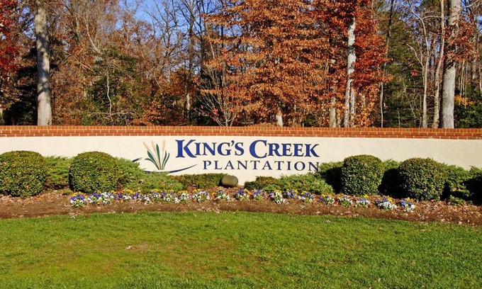 Lackey Apartment | Scenic Vacation Resort Properties in Historic Williamsburg