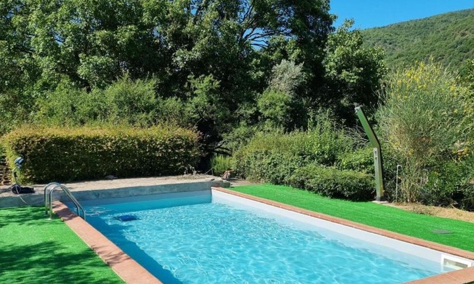 Greve in Chianti Villa | Scenic villa in Cintoia-FI with private pool