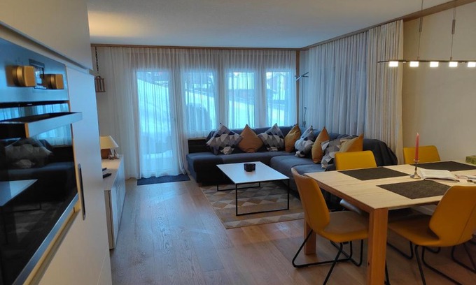 Graechen Apartment | Schöne und Moderne Ferienwohnung