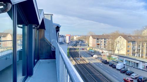 Dornbusch House | Schönes Erwachen im Frankfurter Penthouse