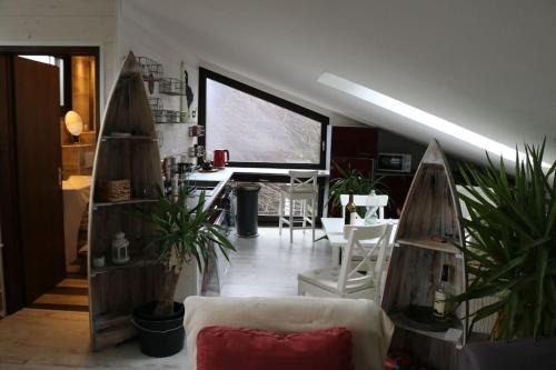 Meschede Apartment | Schönes Loft 2 Personen 1-Raum 60qm