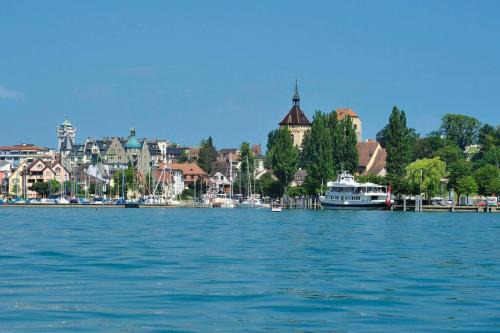 Arbon Apartment | Schönes Studio in Arbon am Bodensee Neu Klimatisiert !