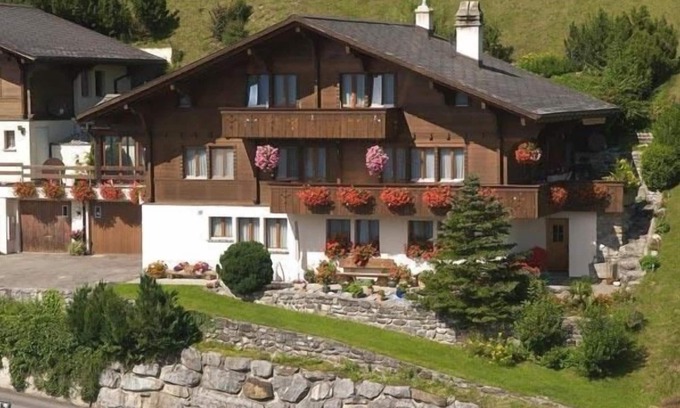 Hasliberg Wasserwendi Apartment | Schaad 4-bedded apartment