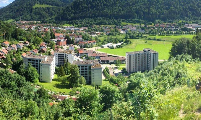 Immenstadt im Allgaeu Apartment | Schaumann's Hüs - Familienzimmer