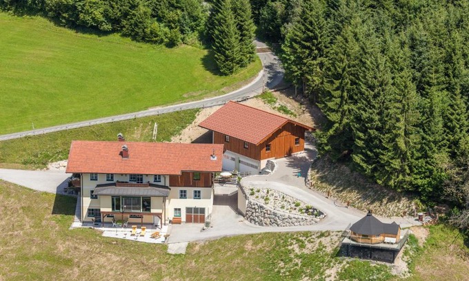 Annaberg-Lungoetz Apartment | Schipplegg