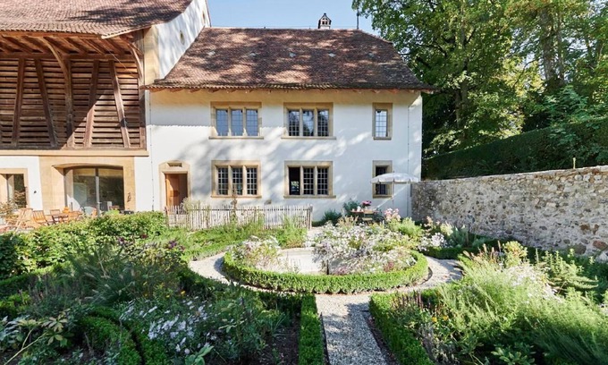 Muenchenwiler Other | Schlossgut Münchenwiler - Appartment downstairs