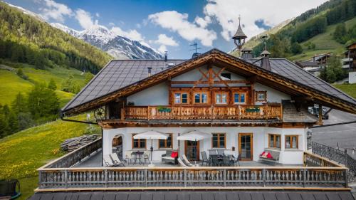 Slingia Apartment | Schmiedhof