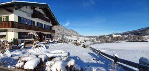 Ruhpolding House | Schneider-Hof inkl. Chiemgaukarte