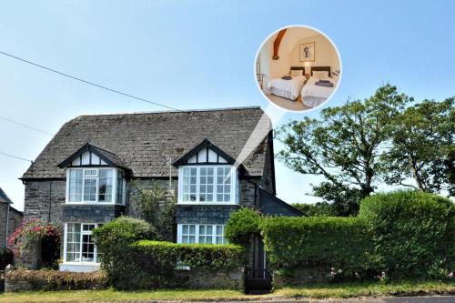 Little Petherick House | School Cottage
