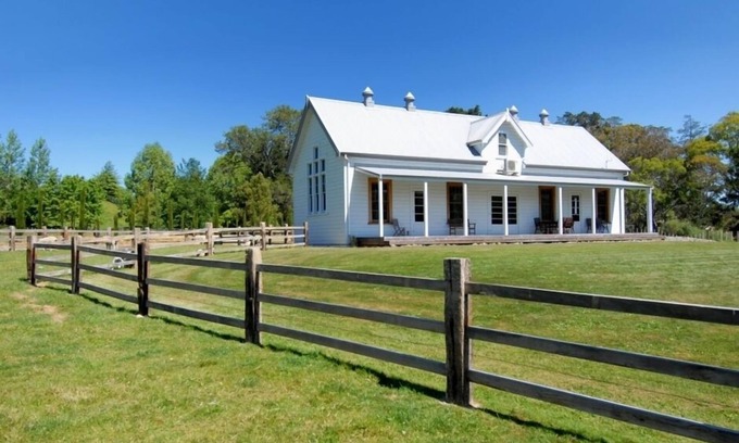 Kahuranaki Other | School House - Riverside Luxury