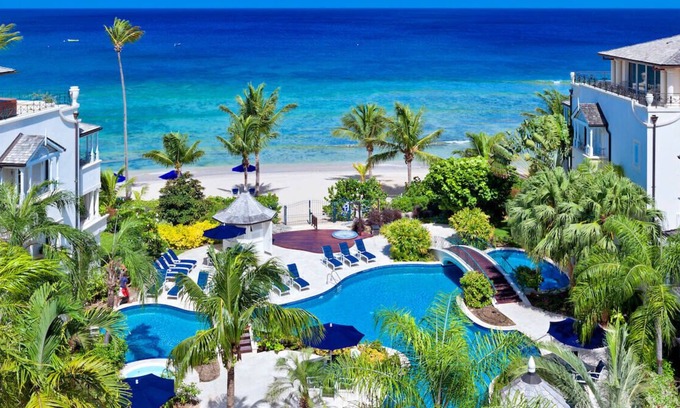 Schooner Bay Condo | Schooner Bay 205 (1 Bed)
