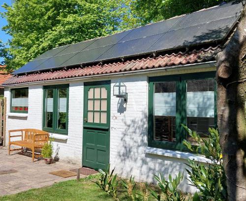 Spekhoek Bed & Breakfast | Schuurtje bij de IJssel