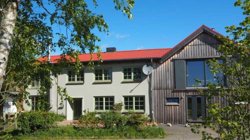 Brodersby Apartment | Schwanenhof (EG)