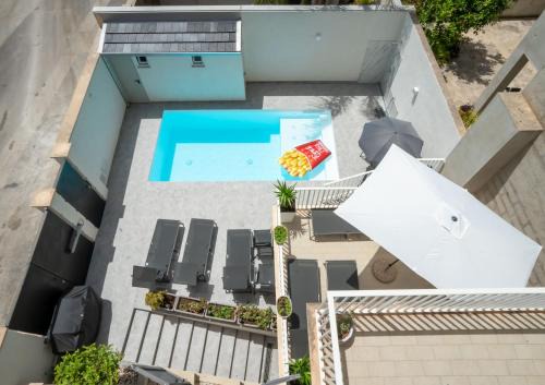 Rosolini House | Scirocco Holiday House LIMONE