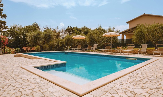 Monsampietro Morico House | Scirocco - Relax and Nature among the hills of the Marche, Scirocco - Relax e Natura tra le colline