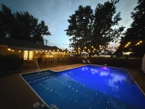Brookline Station House | Scissortail Springs - New