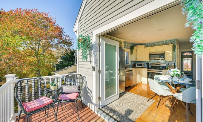 Scituate Apartment | Scituate Apt < 1 Mi to Town Center!
