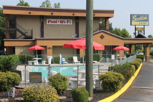 Powell Hotel | Scottish Inn Knoxville