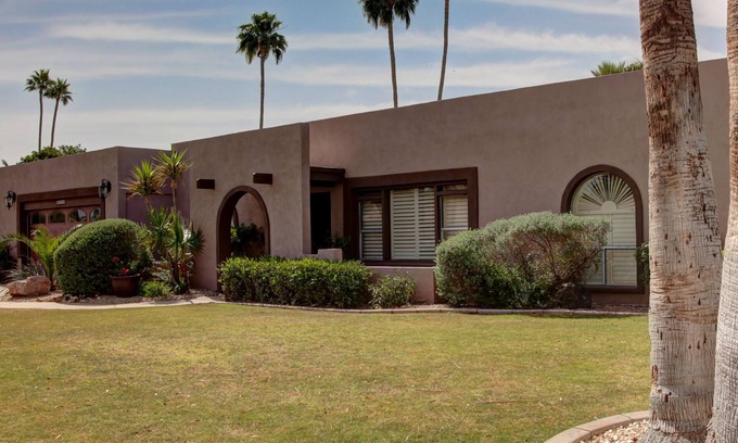 Raskin Estates House | Scottsdale Dream-Owner is Manager