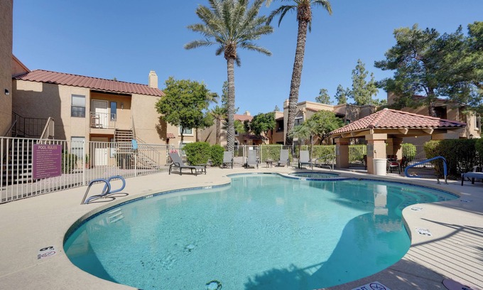 Central Scottsdale Cottage | Scottsdale Home: Pool Access, 13 Mi to Phoenix
