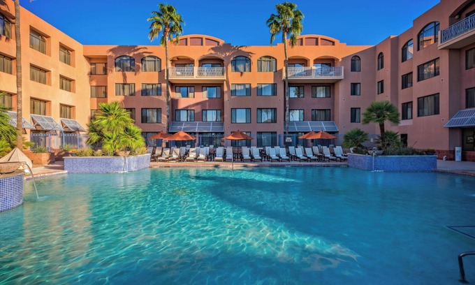 North Scottsdale Hotel | Scottsdale Marriott at McDowell Mountains
