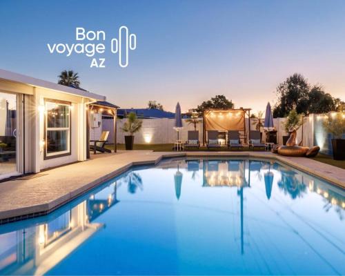 Melrose Village House | Scottsdale Serenity