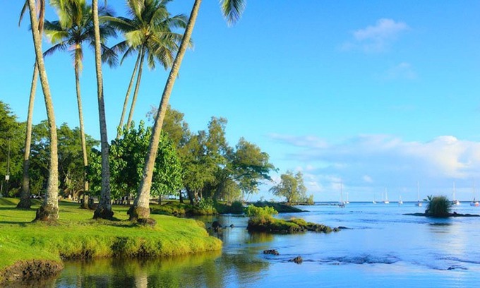 Hilo Hotel | SCP Hilo Hotel