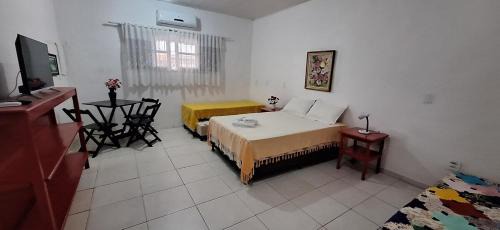 Praia da Vila Apartment | SCR-Saquarema-Loft Rosa Vermelha