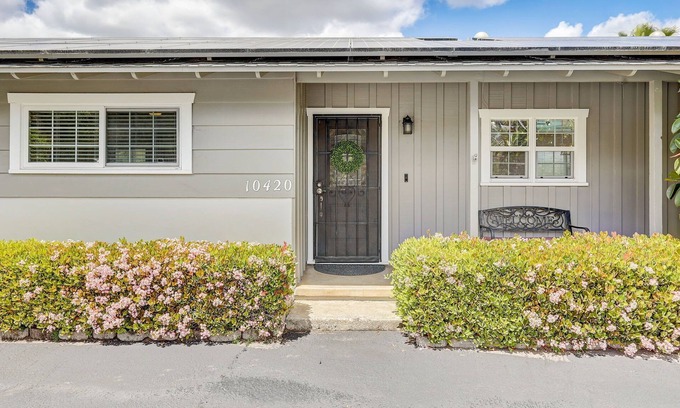Spring Valley House | SD Hideaway! Zero Cleaning fees! 2 Kitchens 2 Back yards! Private Pool!