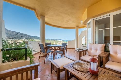 Nueva Andalucia Apartment | Señorio de Aloha in Puerto Banus